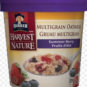 Les Coupons Rabais Quaker Imprimable De 1.50$ Sur Les Gruau