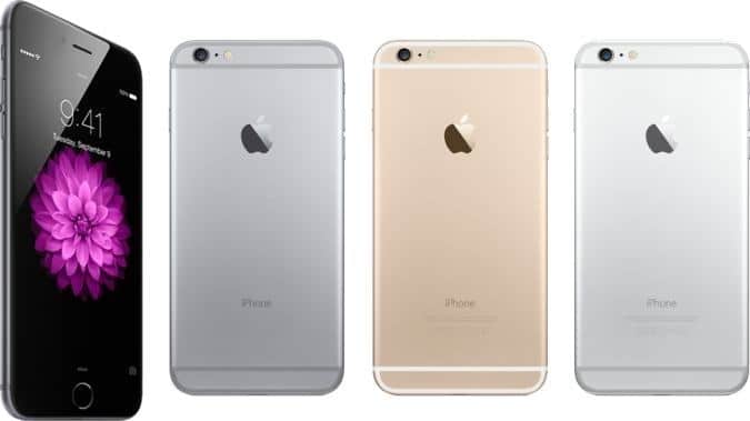 Gagner un iPhone 6 plus !