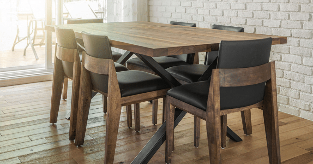 Concours La Shop Authentique : Gagnez une table en bois massif d'une valeur de 2000$ ! 🪵✨
