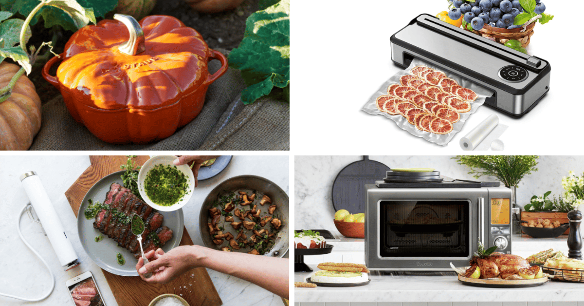 Remportez 2 cocottes en fonte Staub, 1 micro-ondes Breville