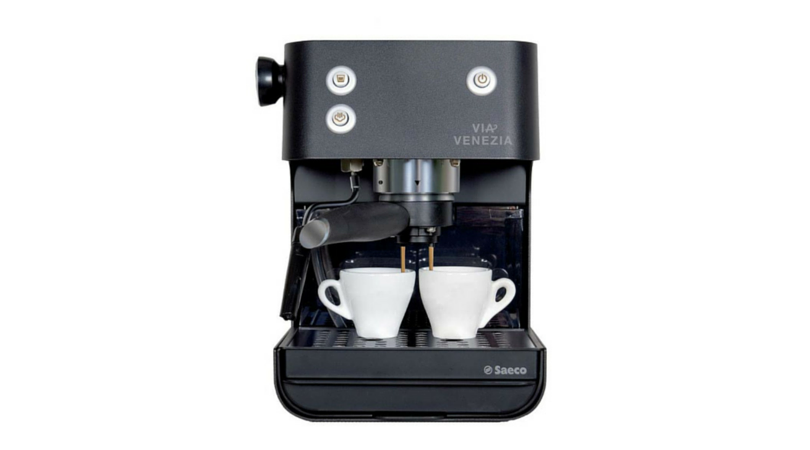 Une machine à espresso Saeco de 500$ à remporter !!