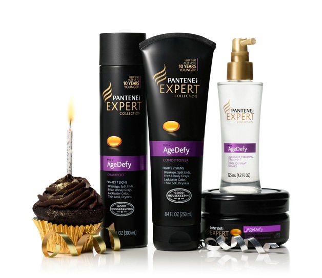 Obtenez des bouteilles de Shampoing et conditioner Pantene GRATUITES !!!