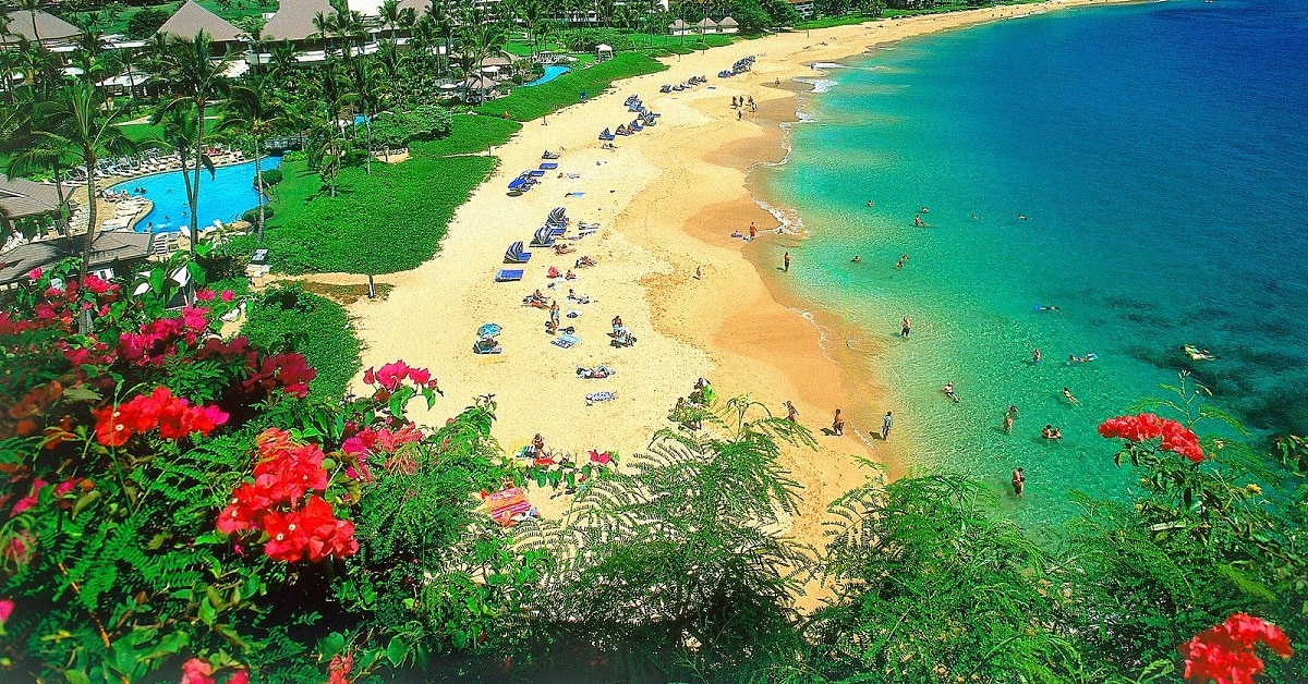 Gagnez une escapade tropicale pour 2 personnes à Maui, Hawaï