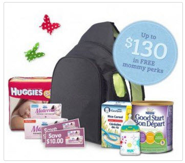 Nouveau : 130$ de cadeaux GRATUITS offerts par Nestlé!