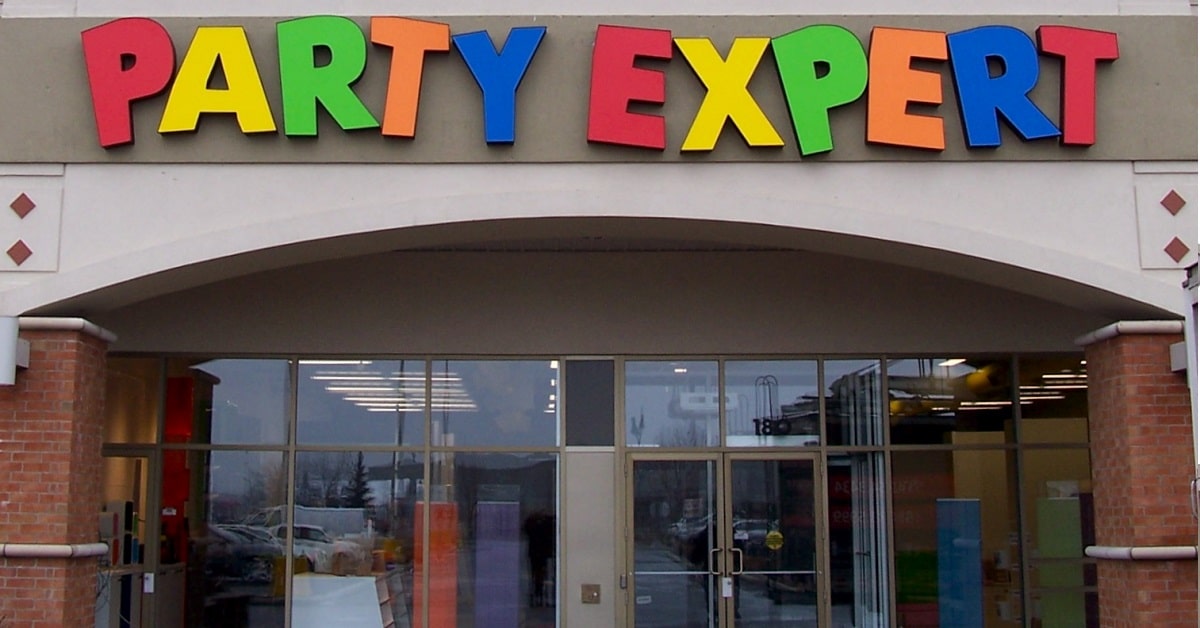 Un certificat cadeau de 500$ à dépenser chez Party Expert à remporter !