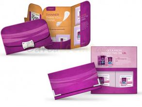 Echantillons GRATUITS des produits POISE !