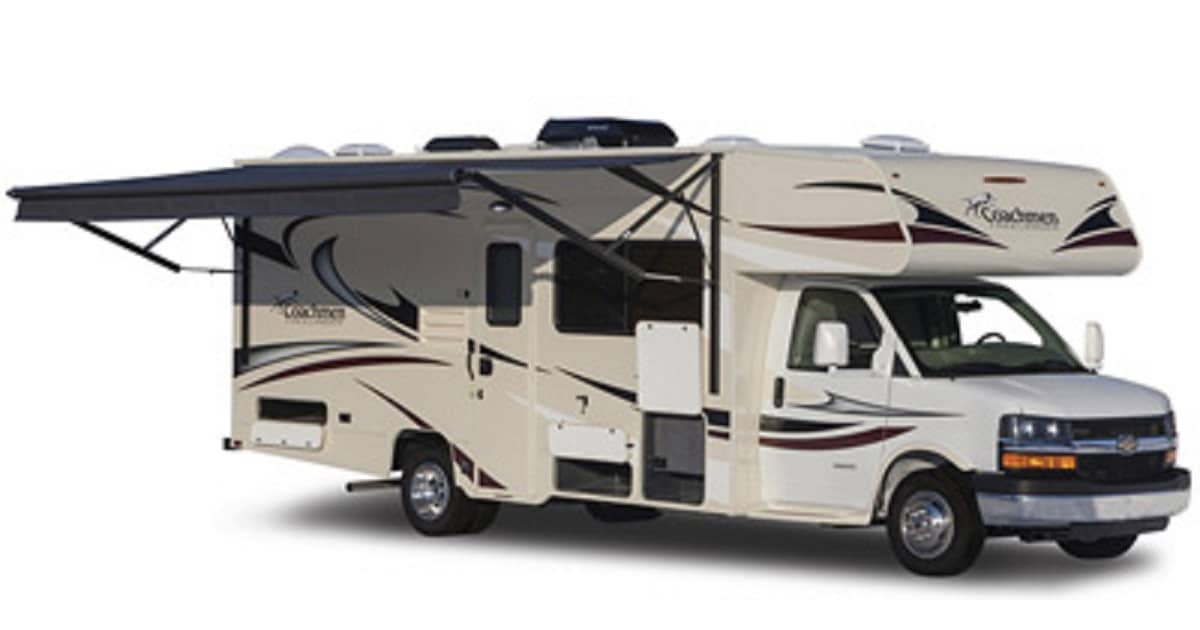 Gagnez un Forest River Freelander 2019 de 24 pieds, de 100 000 $