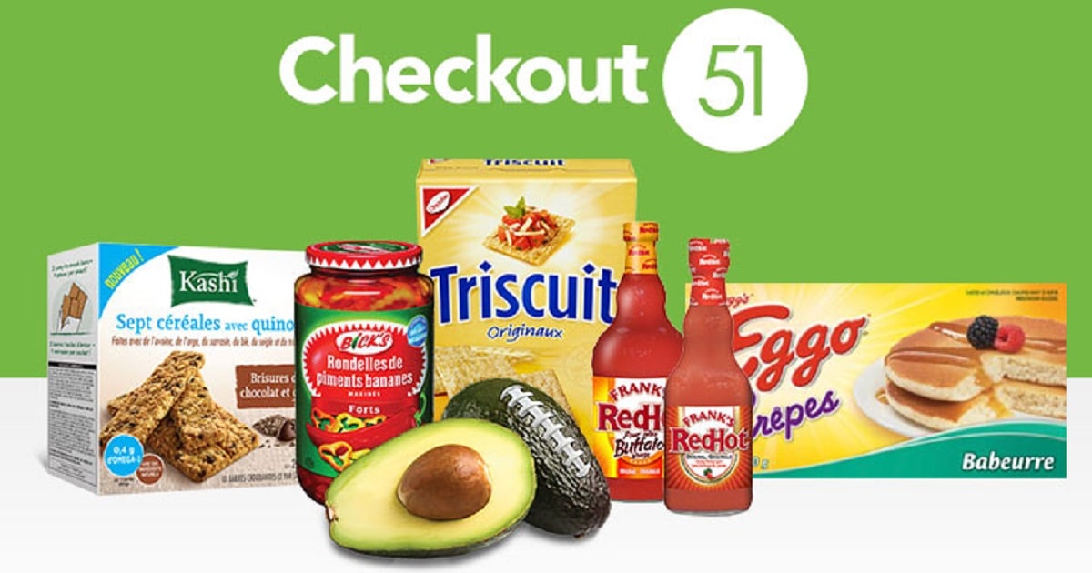 Nouvelles offres Checkout51 de la semaine ! Vite…