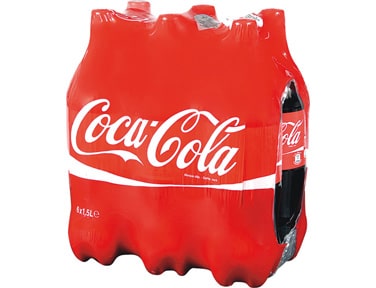 6 bouteilles de Pepsi ou Coca Cola (710 ml) à 1.99$ seulement!