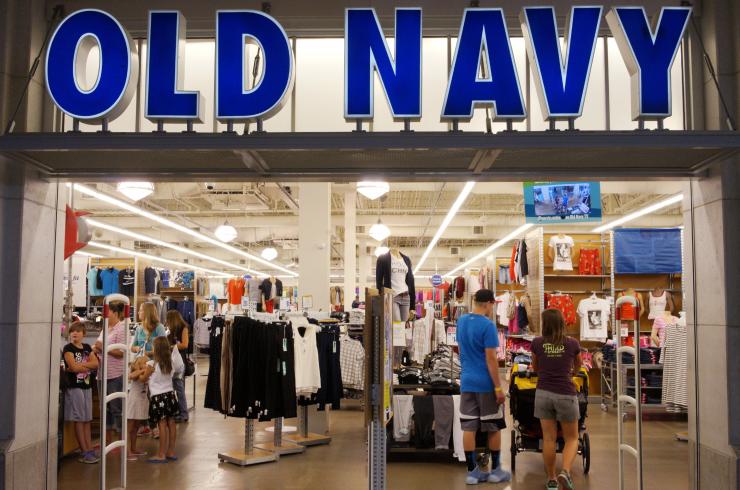 Carte-cadeau Old Navy de 10$ GRATUITEMENT à recevoir !!!