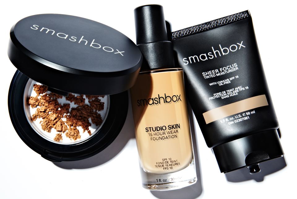 A profiter : Échantillon gratuit de la base de maquillage Smashbox