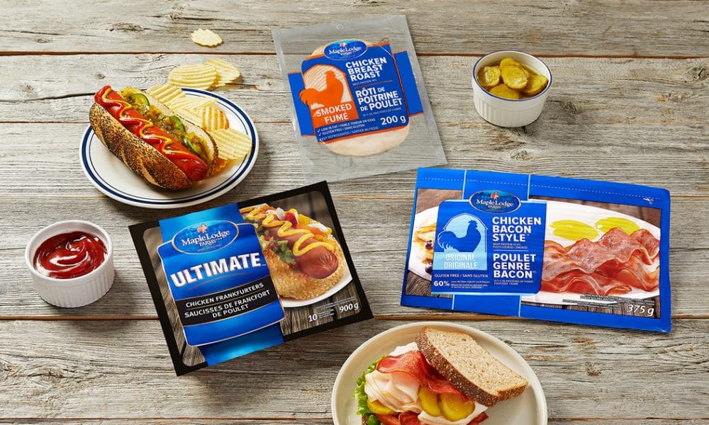 Gagnez un ensemble de produits Maple Lodge Farms !