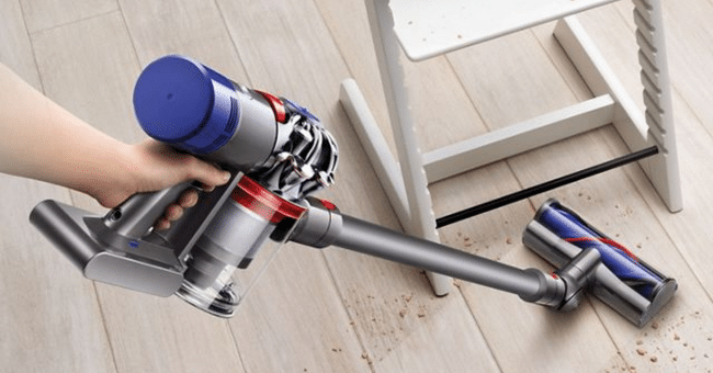 Gagnez UN aspirateur balai de Dyson de 549$