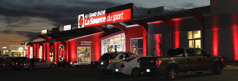A remporter : 4 carte-cadeaux de 1000$ Au Grand Bazar + Voyage au soleil pour 2