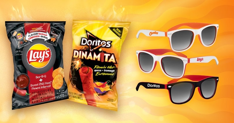 Gagnez une paire de lunettes solaires !