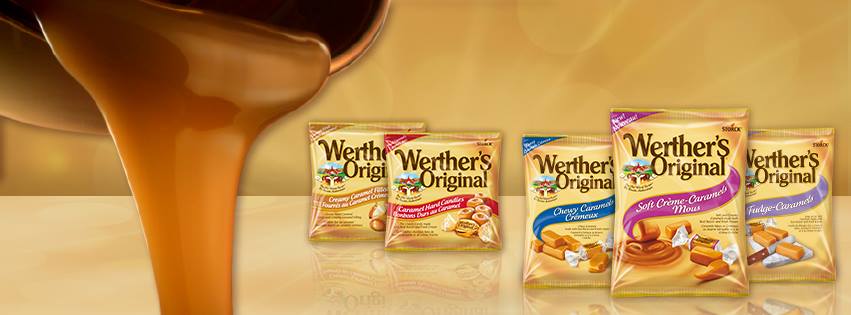 Vite ! Les sachets GRATUITS de caramels Werther’s sont à nouveau disponibles !!!!