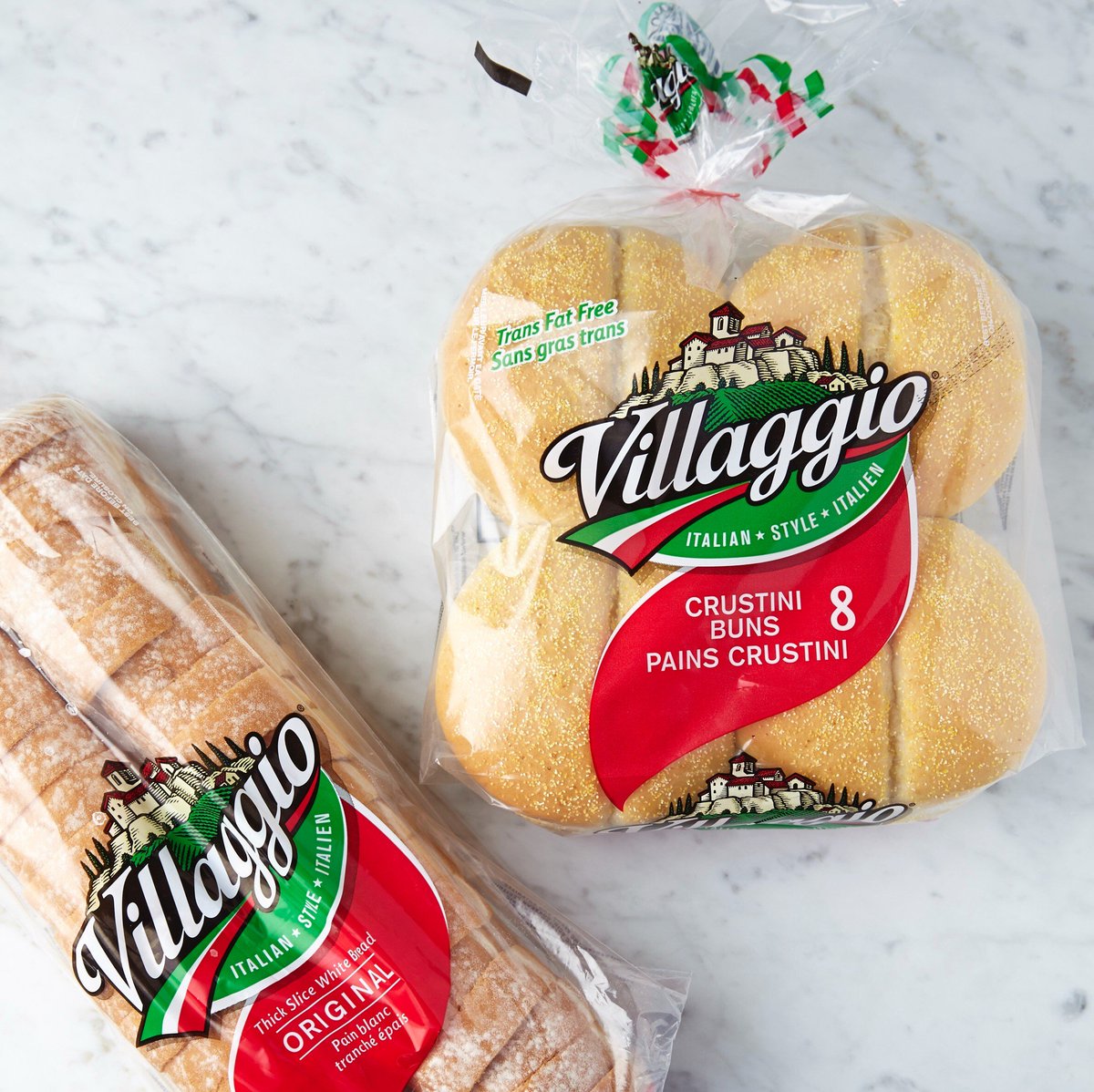 Nouveau coupon rabais pour les pains Villaggio Artesano !