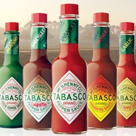 Sauce Au Piment Tabasco Gratuite + 1.52$ À Empocher !