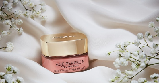 Échantillon GRATUIT de la crème Age Perfect Rosy