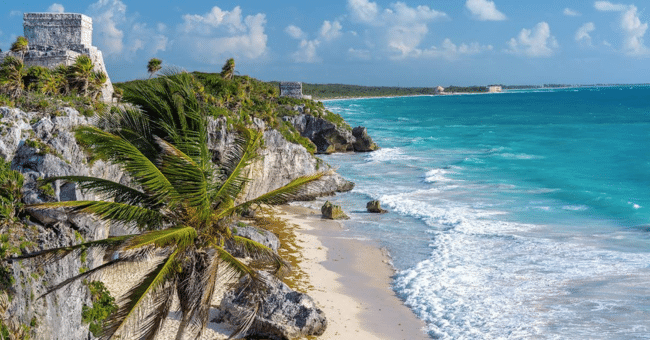 Concours: Gagnez un voyage au Mexique de 5770$