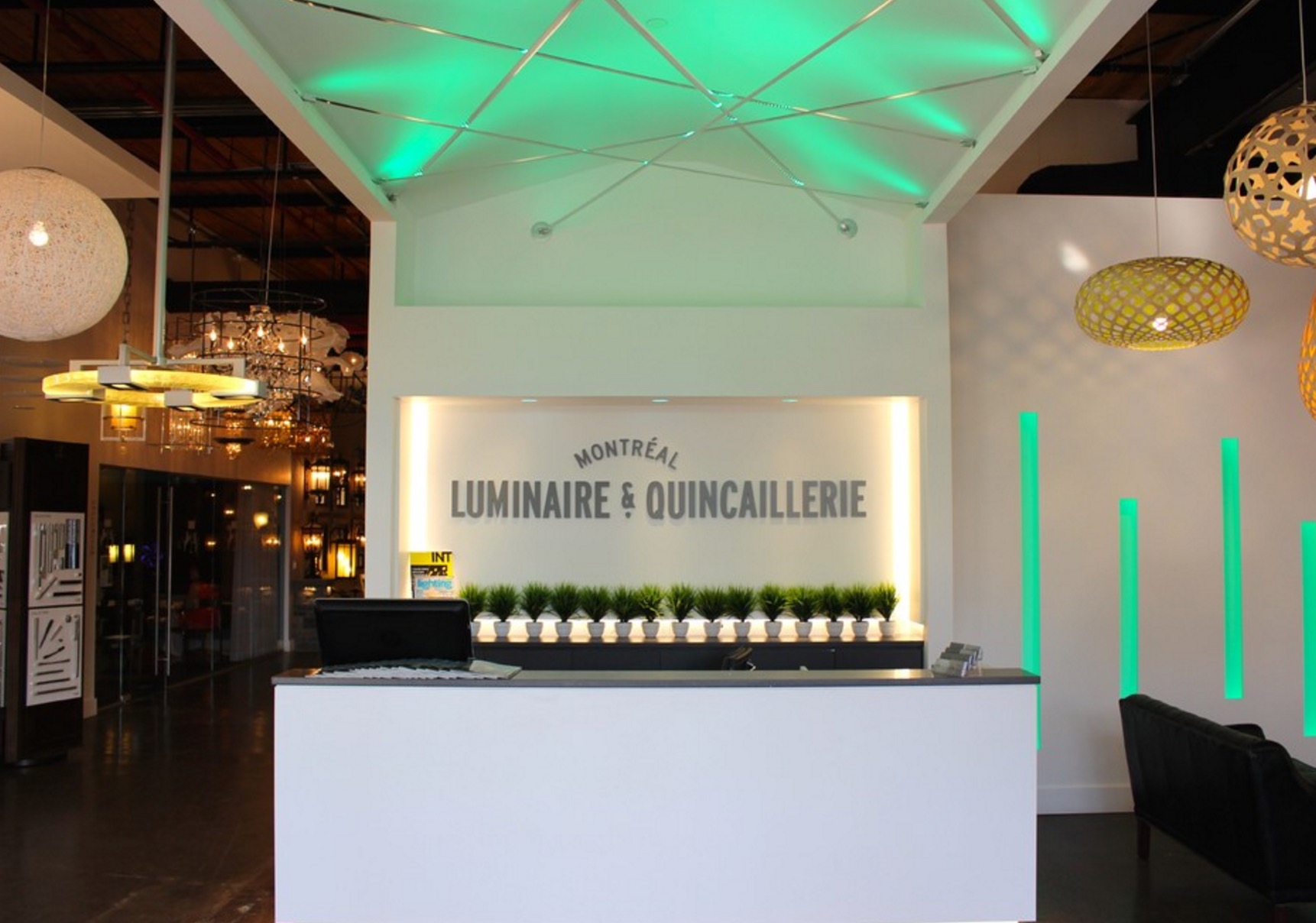 Certificat cadeau de 250$ à la boutique Montréal Luminaire & Quincaillerie à remporter !!