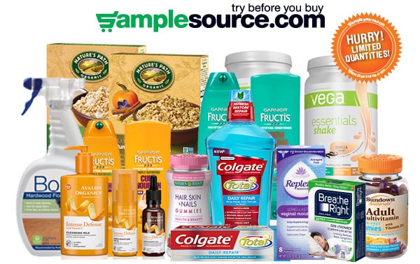Vite ! Les échantillons SampleSource sont maintenant disponibles !