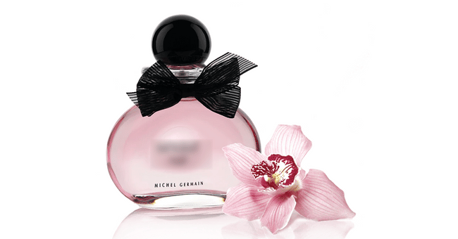 Échantillons gratuits de l’Eau de parfum pour femme Michel Germain !