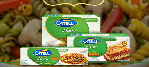 Boîte de pâtes Catelli Bistro à 0.16$ !!!!