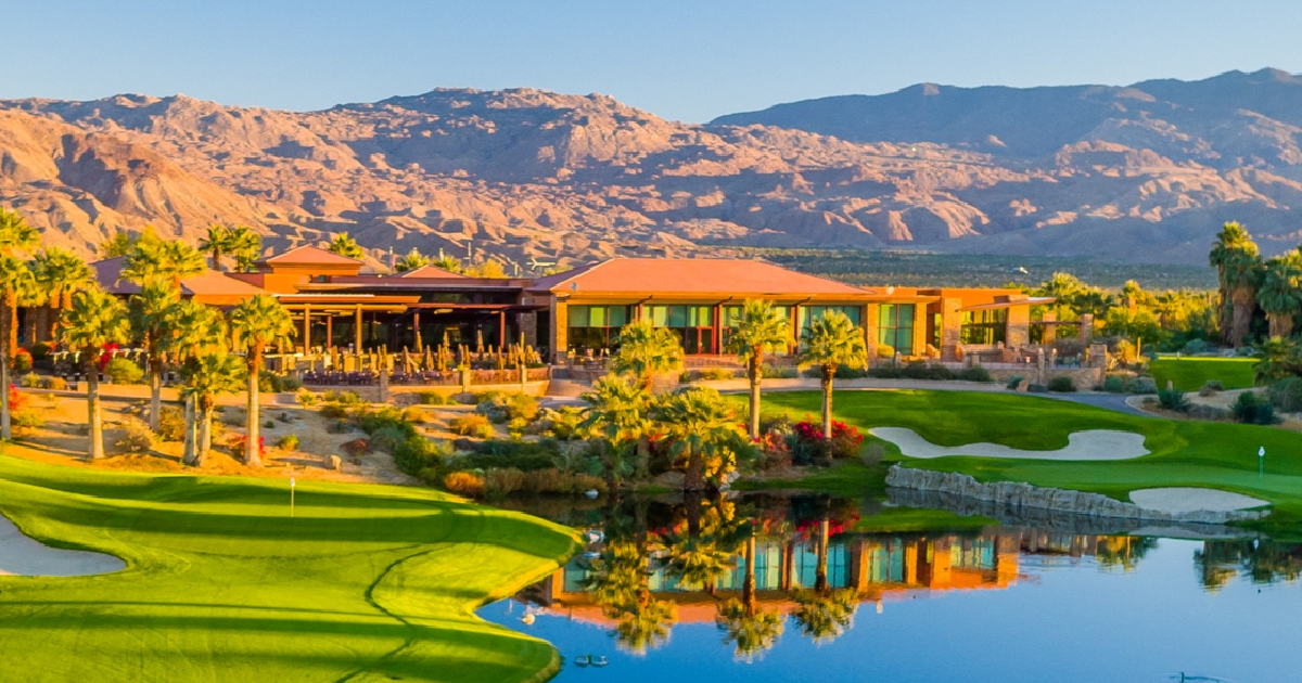 Gagnez un séjour de luxe pour 2 à Palm Springs en Californie