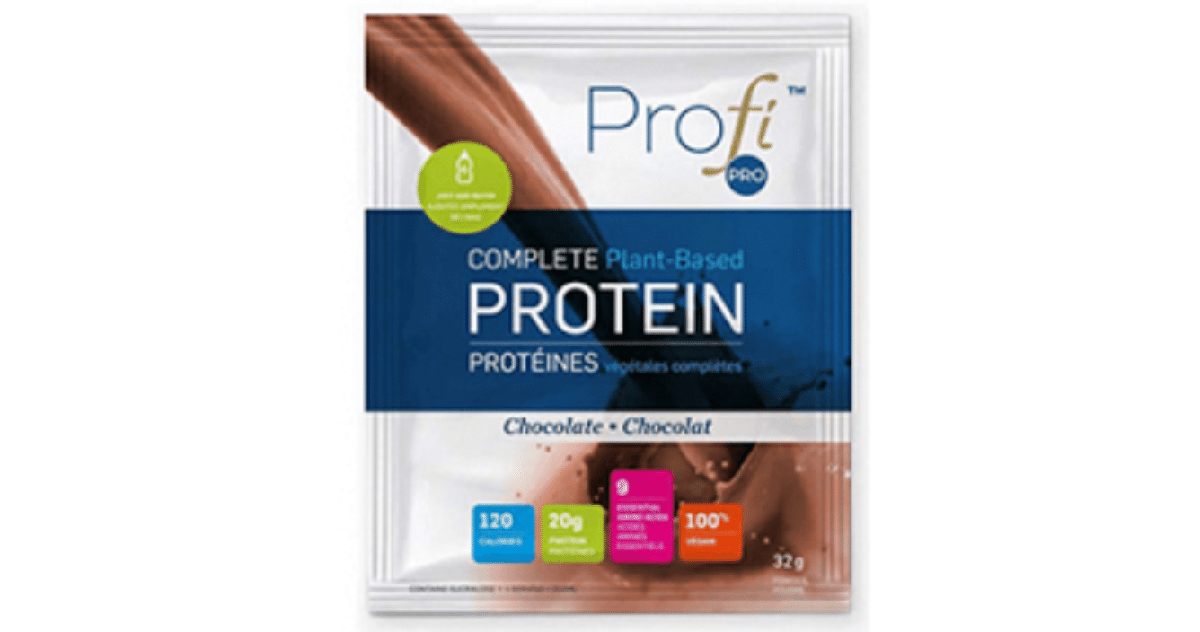 Echantillion gratuit  PROFI Pro Original et PROFI Pro Chocolate!