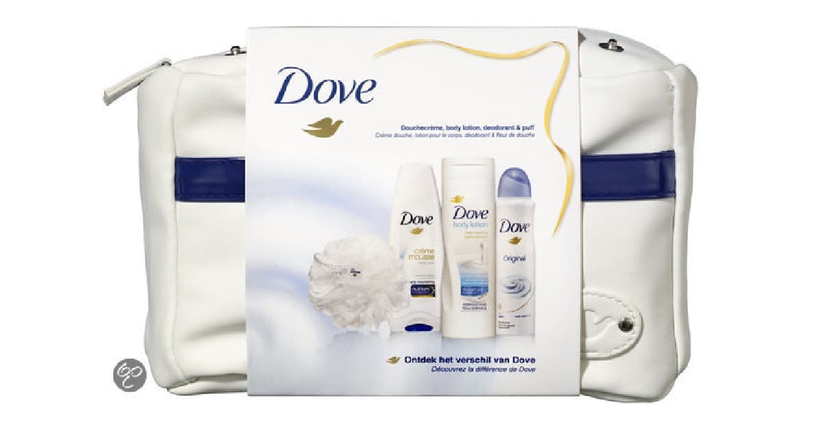 Obtener des produits Dove Gratuitement avec Chick Advisor!