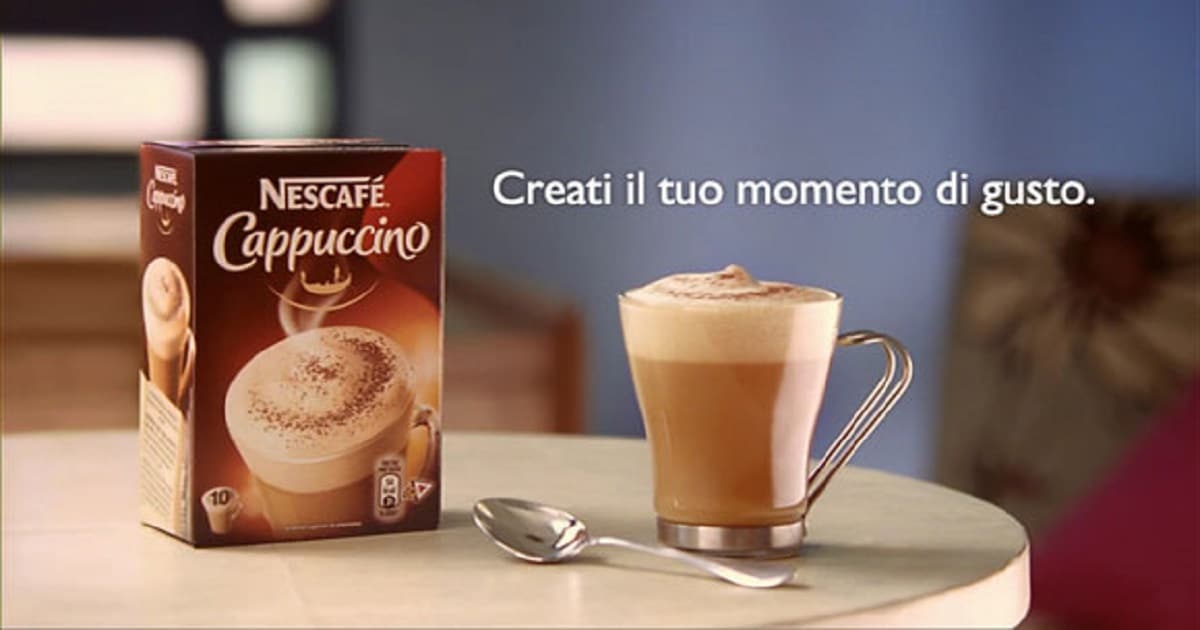 Recevez du café Nescafé GRATUIT !
